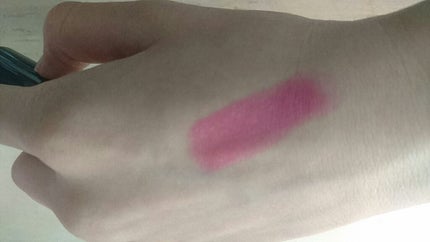 エッセンスインルージュ モイスト/LB/口紅を使ったクチコミ(3枚目)