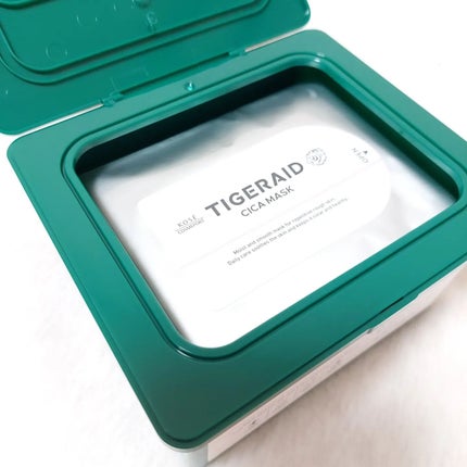 CICA クリーム/VT/フェイスクリームを使ったクチコミ(8枚目)