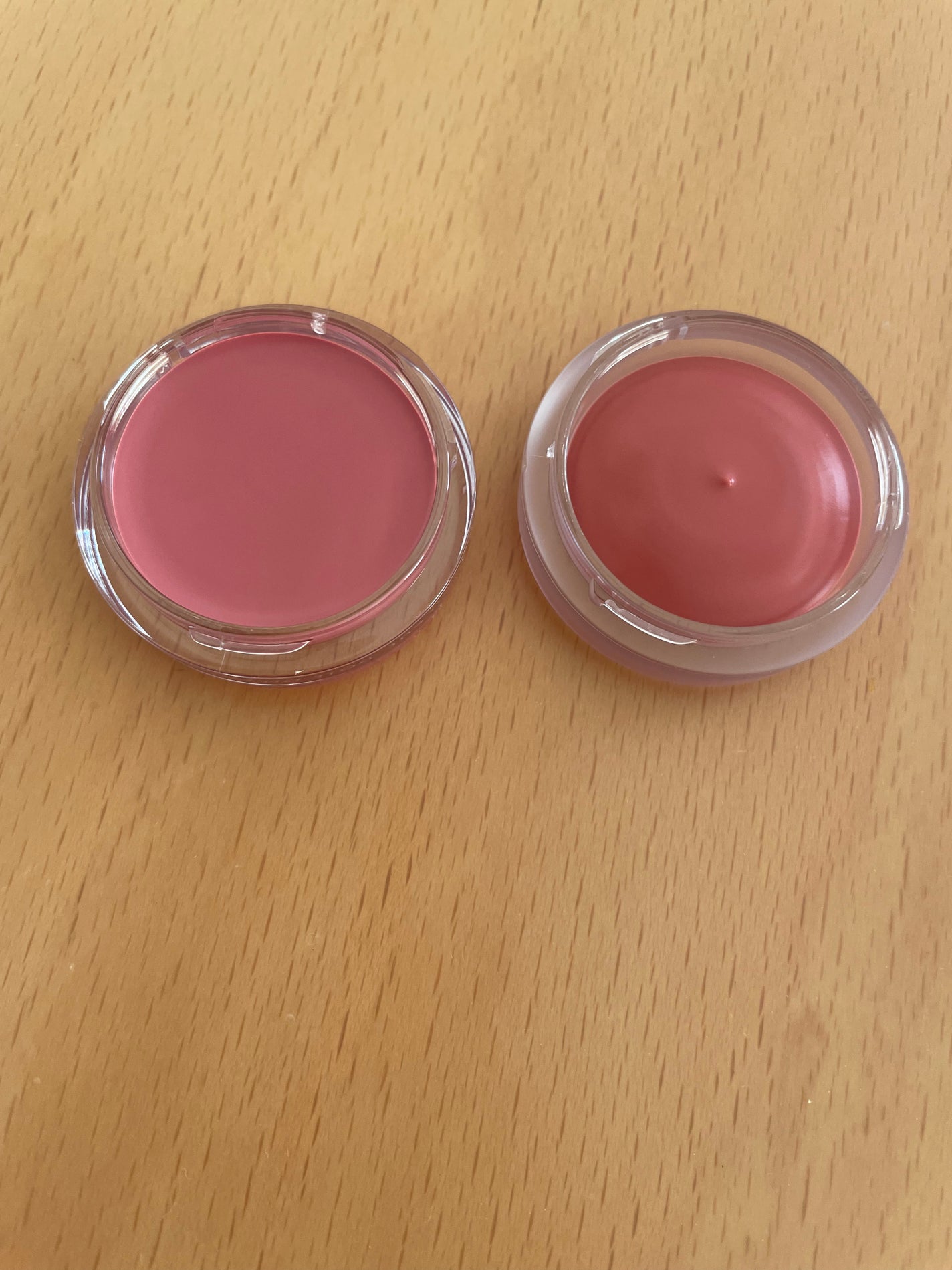 ドットオンムード・カスタム・リップアンドチーク/Heart Percent/ジェル・クリームチークを使ったクチコミ(2枚目)