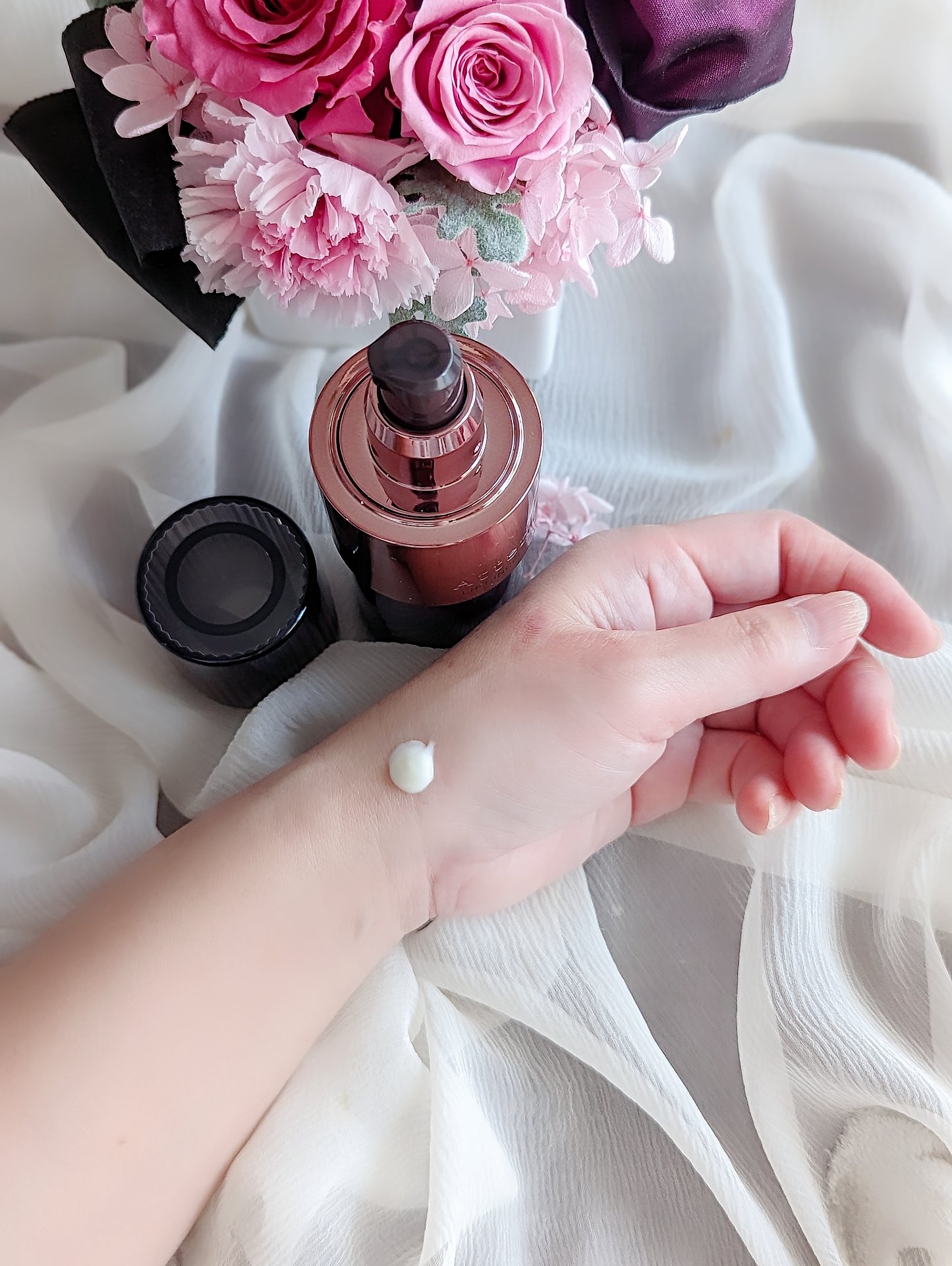 リフトインセプション/アテニア/美容液を使ったクチコミ（3枚目）