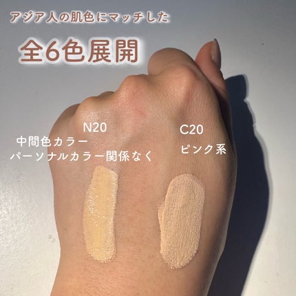 SPステイ ルミマット リキッド ファンデーション/MAYBELLINE NEW YORK/リキッドファンデーションを使ったクチコミ(3枚目)