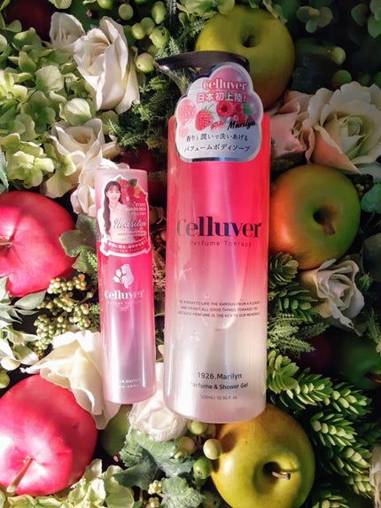 パフュームセラピーボディウォッシュ/CELLUVER/ボディソープを使ったクチコミ(9枚目)