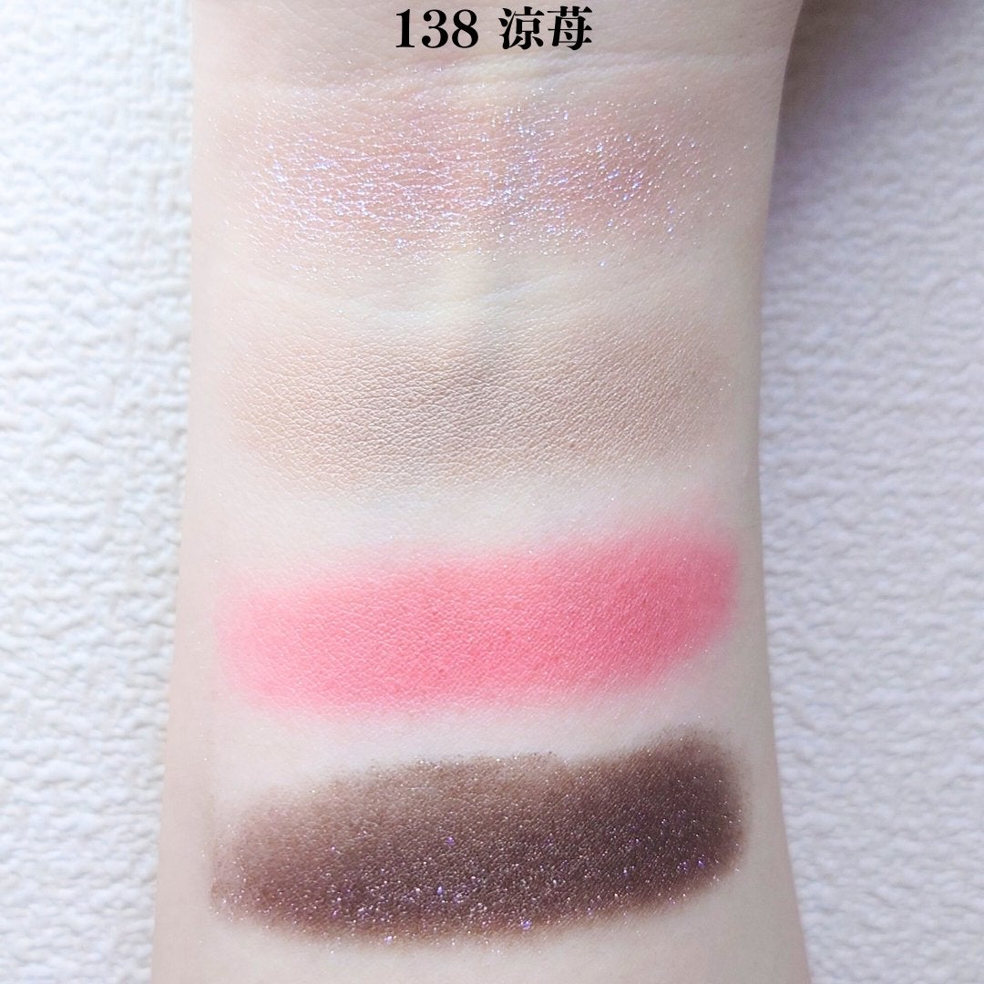 シグニチャー カラー アイズ/SUQQU/アイシャドウパレットを使ったクチコミ(3枚目)