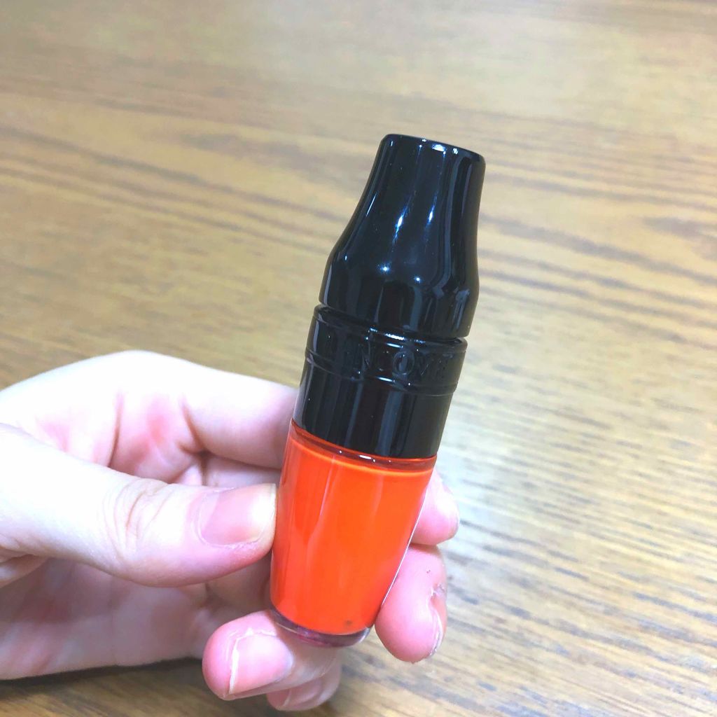 マット シェイカー/LANCOME/リップグロスを使ったクチコミ(1枚目)