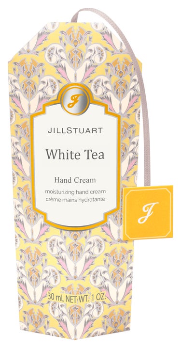 ハンドクリーム ホワイトティー JILL STUART