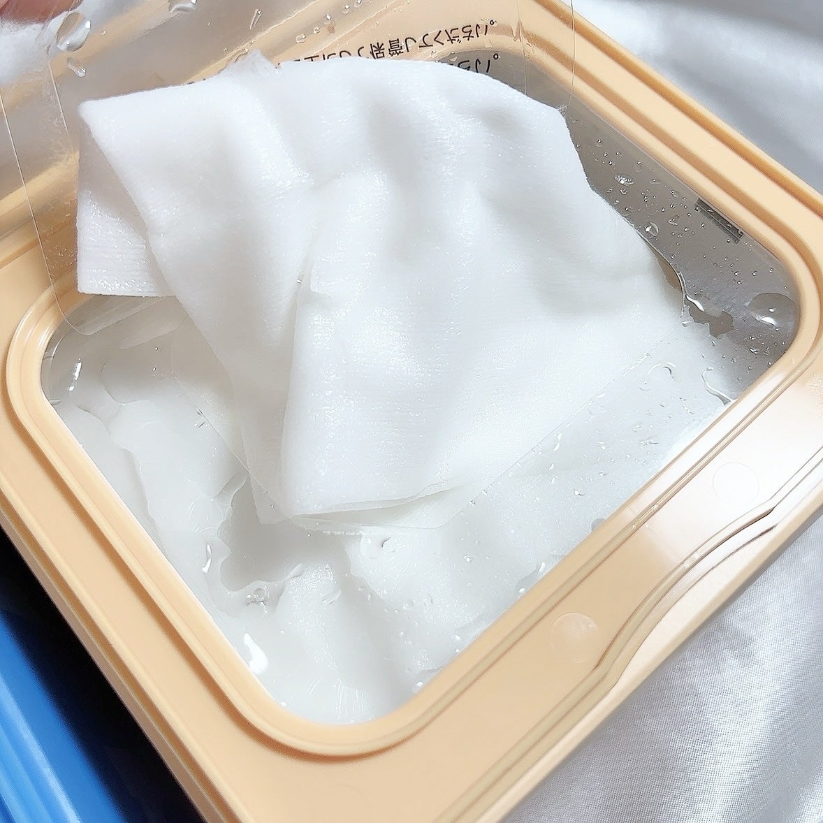 サボリーノ メガショット 朝用ツヤピールマスク CC/サボリーノ/シートマスク・パックを使ったクチコミ(3枚目)