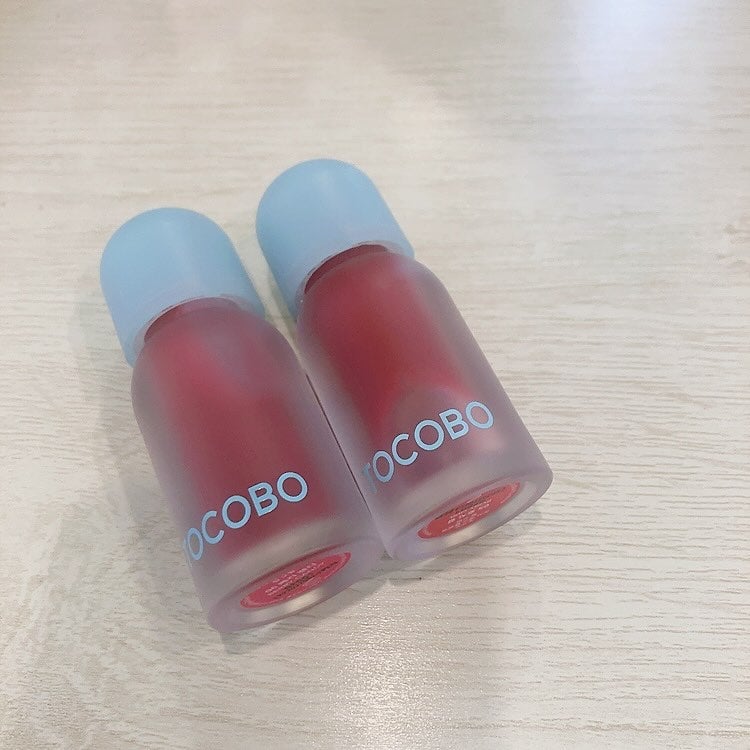 ジューシーベリープランピングリップオイル/TOCOBO/リップグロスを使ったクチコミ(1枚目)