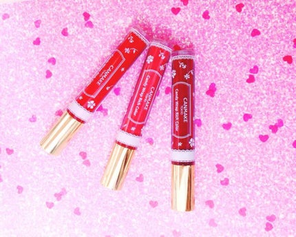 キャンディラップリッチカラー/キャンメイク/リップグロスを使ったクチコミ(1枚目)