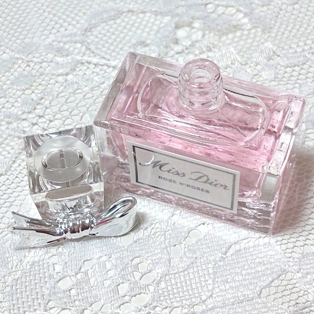ミス ディオール ローズ&ローズ/Dior/香水(レディース)を使ったクチコミ(2枚目)