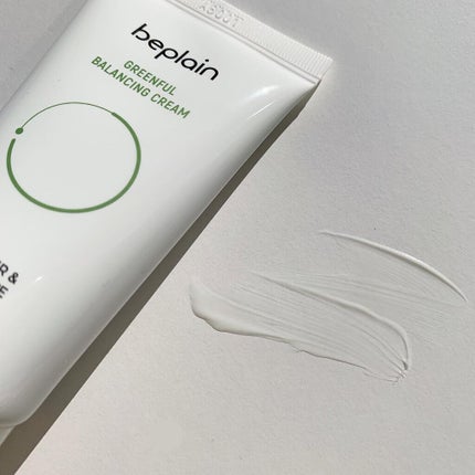 緑豆弱酸性クレンジング/beplain/クレンジングクリームを使ったクチコミ(5枚目)