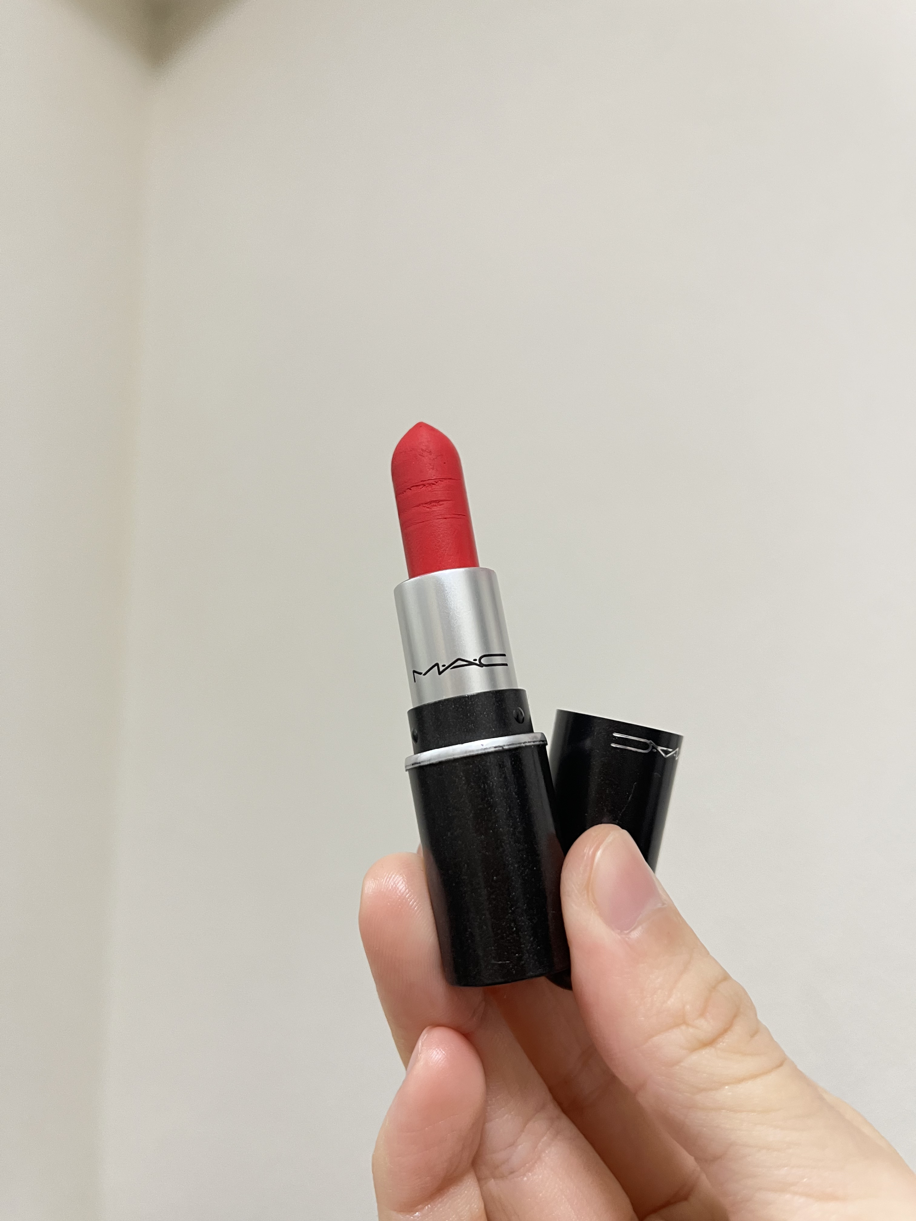 リップスティック/M・A・C/口紅を使ったクチコミ（1枚目）