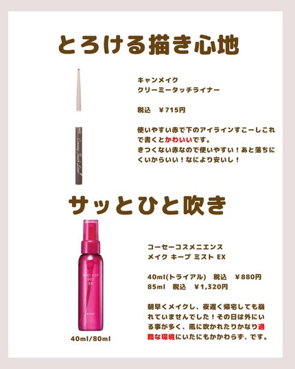 ケイト デザイニングアイブロウ3D/KATE/パウダーアイブロウを使ったクチコミ(4枚目)