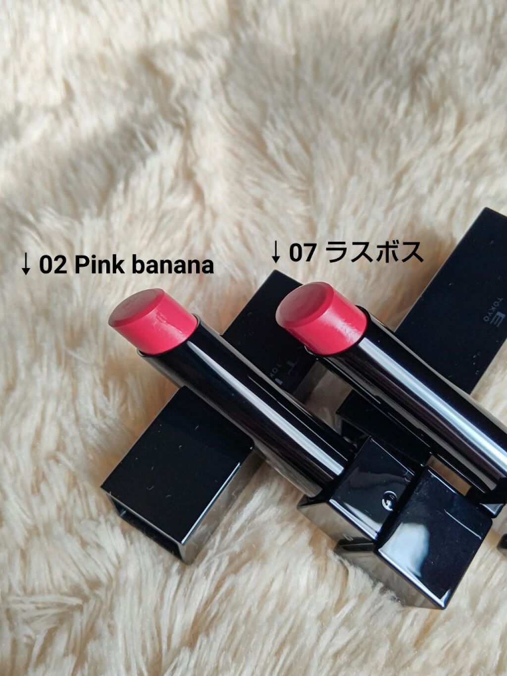 ケイト リップモンスター/KATE/口紅を使ったクチコミ（2枚目）