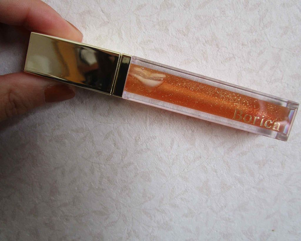 リッププランパー プラスカラー/Borica/リップグロスを使ったクチコミ(3枚目)