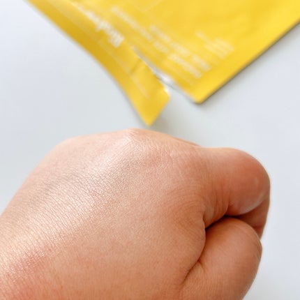 ビタナイアシンアミド リアルディープマスク/Biodance/シートマスク・パックを使ったクチコミ(5枚目)