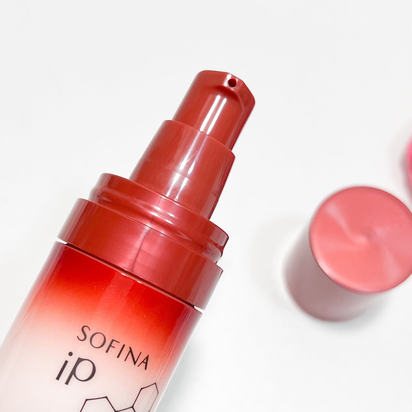 ソフィーナ iP ハリ弾力注入美容液/SOFINA iP/美容液を使ったクチコミ(4枚目)