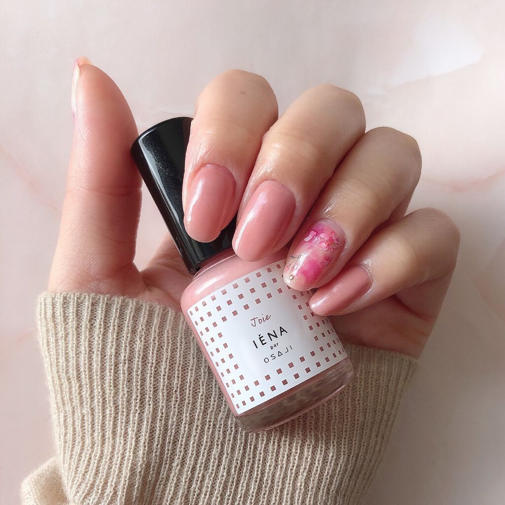 リキュールネイル/キャンドゥ/マニキュアを使ったクチコミ(1枚目)