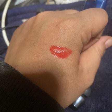 ジューシーリブティント/RICAFROSH/リップティントを使ったクチコミ(2枚目)