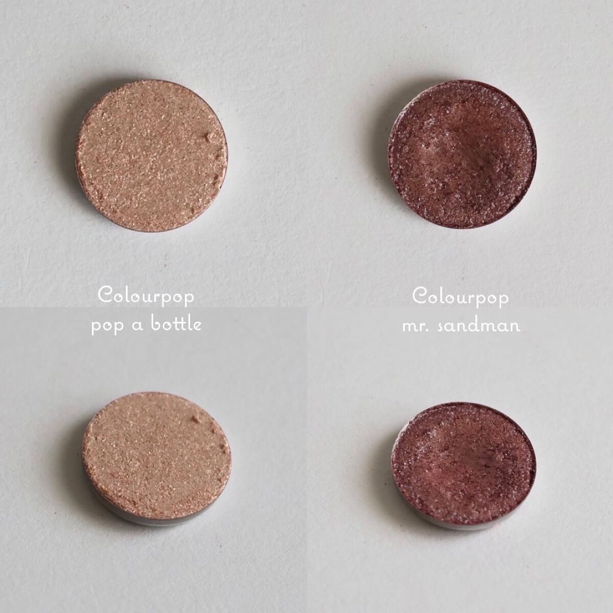 シャドーカスタマイズ/MAJOLICA MAJORCA/単色アイシャドウを使ったクチコミ(3枚目)