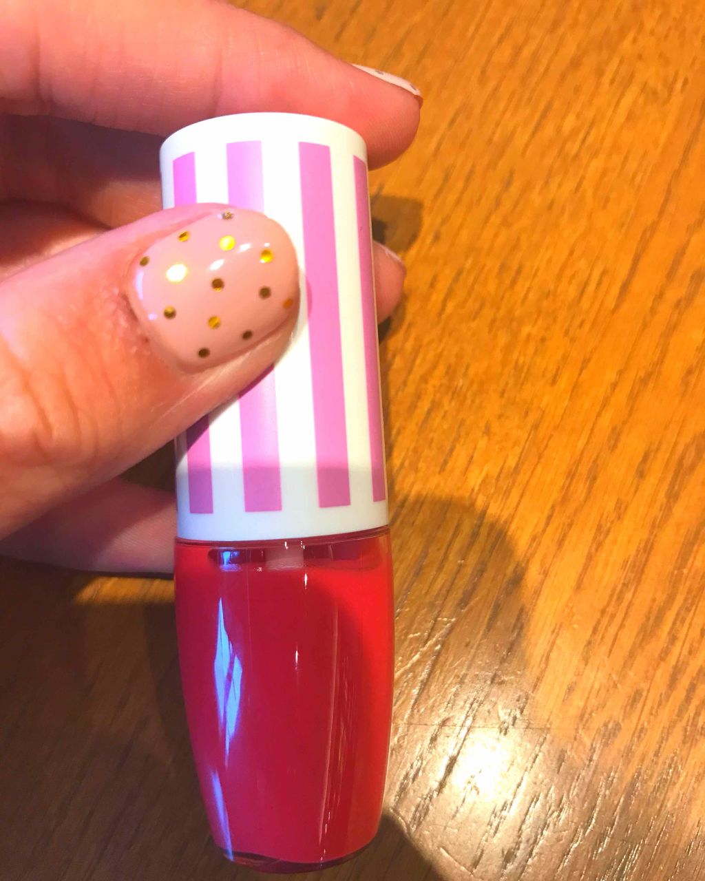 オイルティントリップ/CandyDoll/リップティントを使ったクチコミ(1枚目)