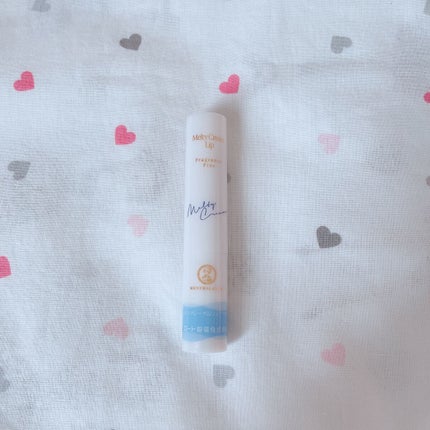 メルティクリームリップ/メンソレータム/リップクリームを使ったクチコミ(1枚目)