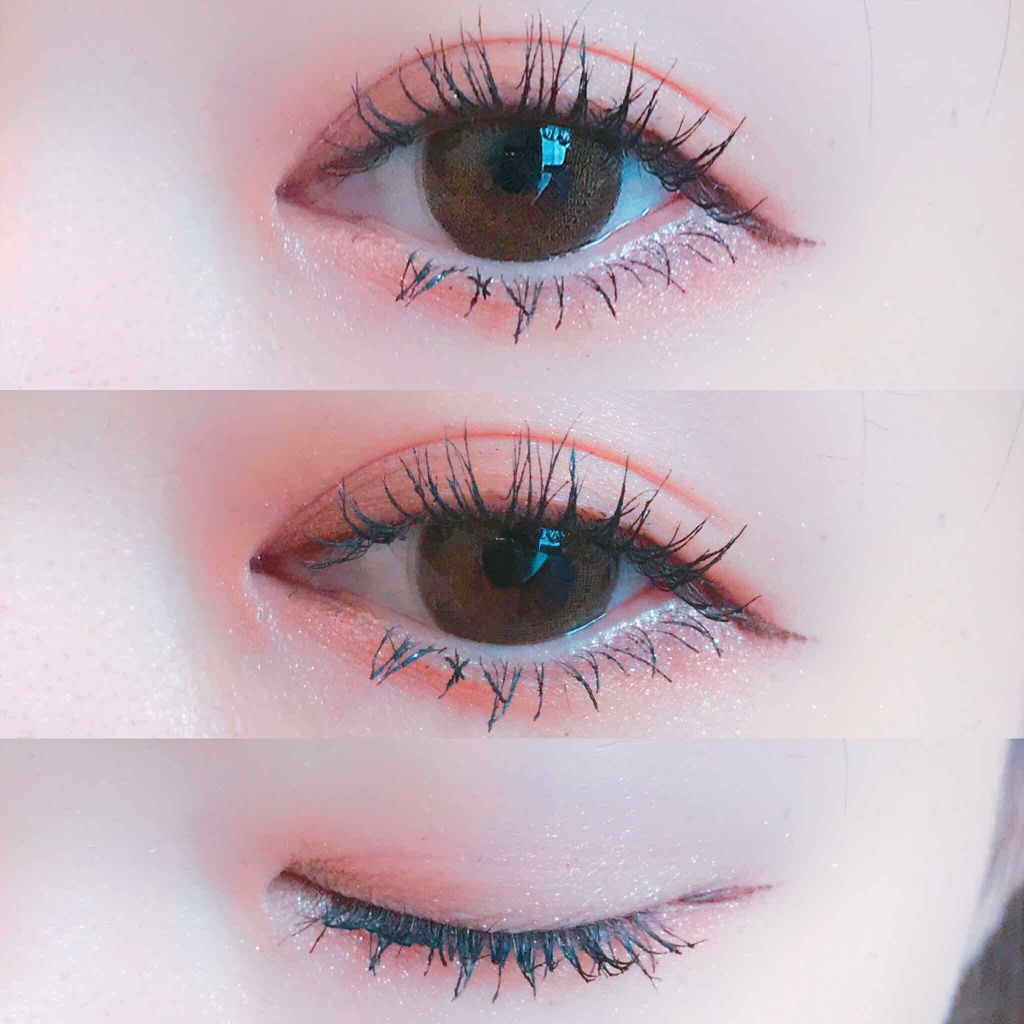 シングルアイシャドー/NARS/単色アイシャドウを使ったクチコミ（1枚目）