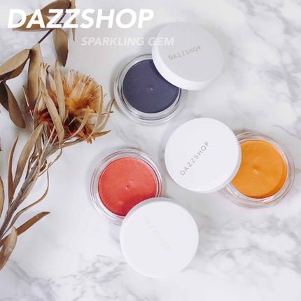 スパークリング ジェム/DAZZSHOP/ジェル・クリームアイシャドウを使ったクチコミ(1枚目)