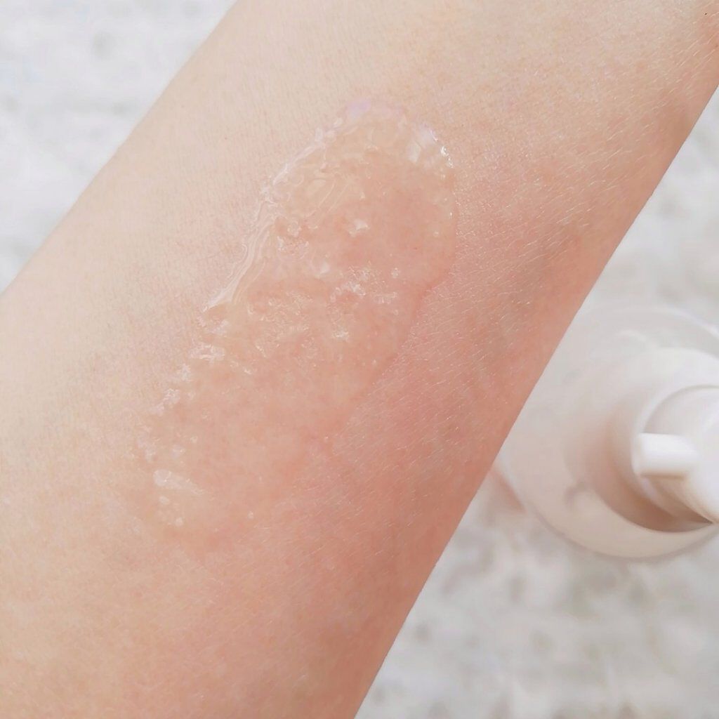 エッセンシャル オールインワン ジュレ/BENEFIQUE/美容液を使ったクチコミ(6枚目)