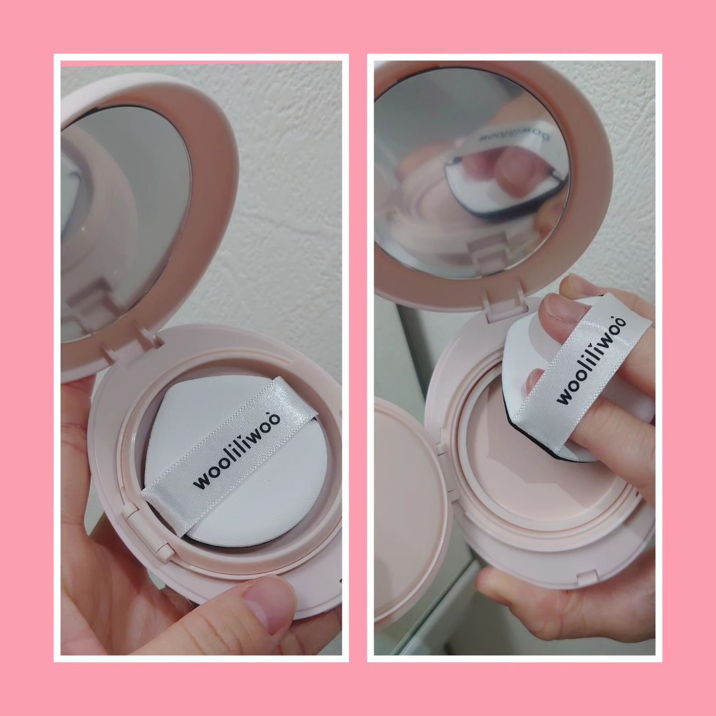 エッグサンバーム/wooliliwoo/化粧下地を使ったクチコミ（3枚目）