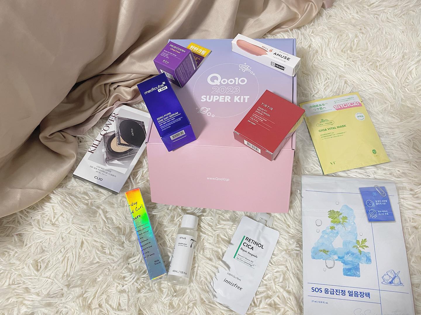 レチノール　シカ　リペア　セラム/innisfree/美容液を使ったクチコミ（1枚目）