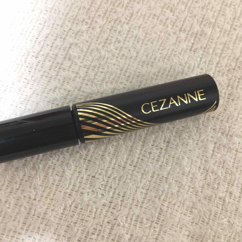ボリュームコーム マスカラ/CEZANNE/マスカラを使ったクチコミ(2枚目)