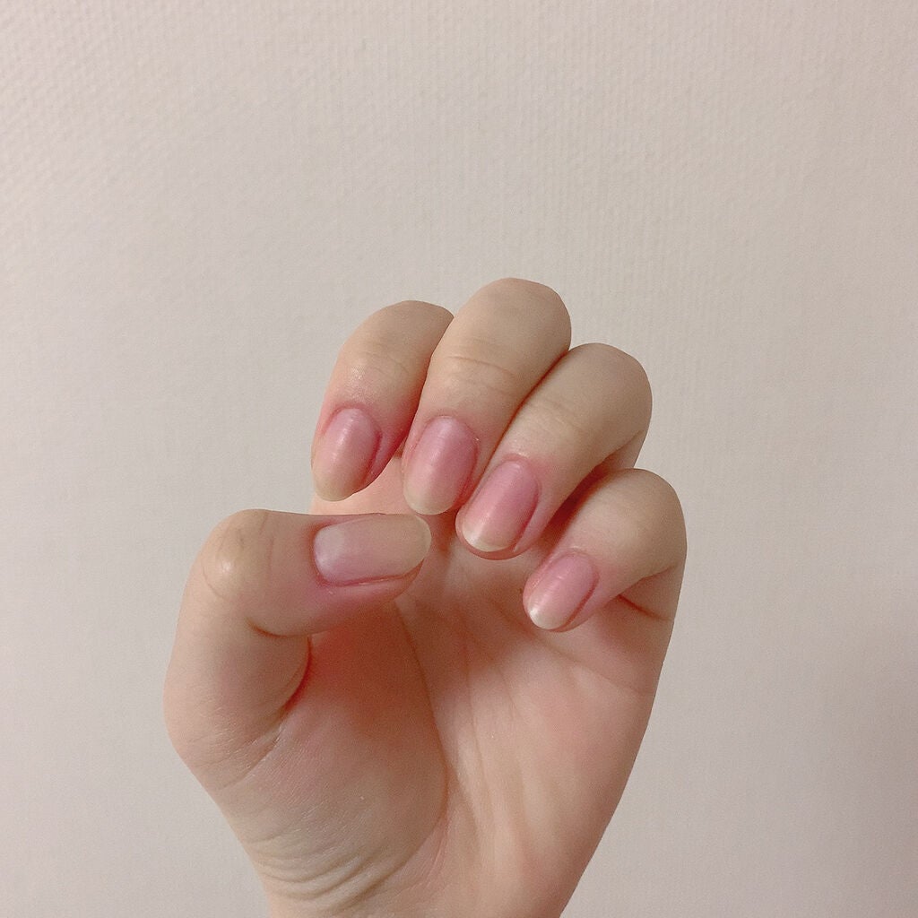 クイックスムージングベース/ネイリスト/ネイルベースコートを使ったクチコミ(2枚目)