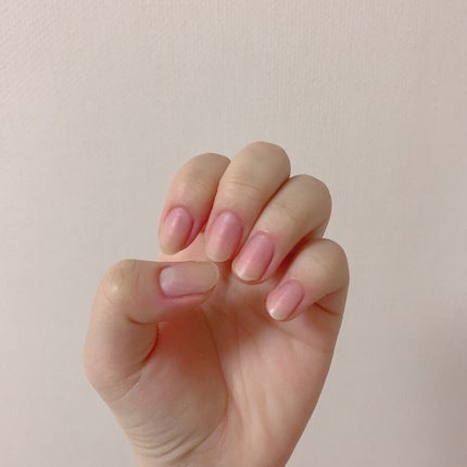 クイックスムージングベース/ネイリスト/ネイルベースコートを使ったクチコミ(2枚目)