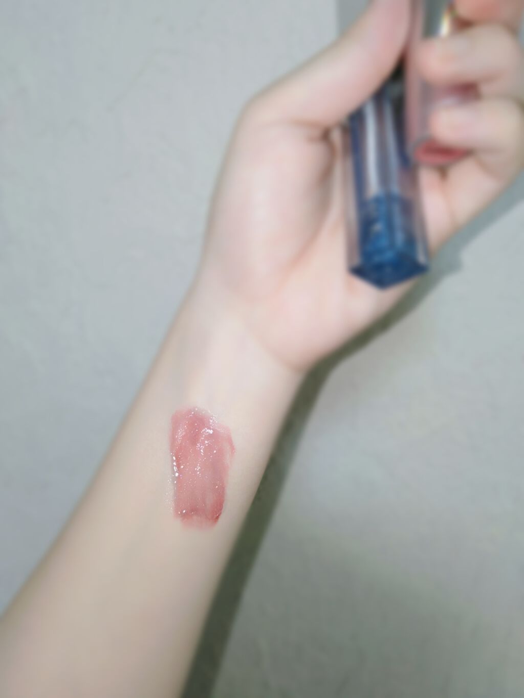 RMK リップジェリーグロス/RMK/リップグロスを使ったクチコミ(3枚目)