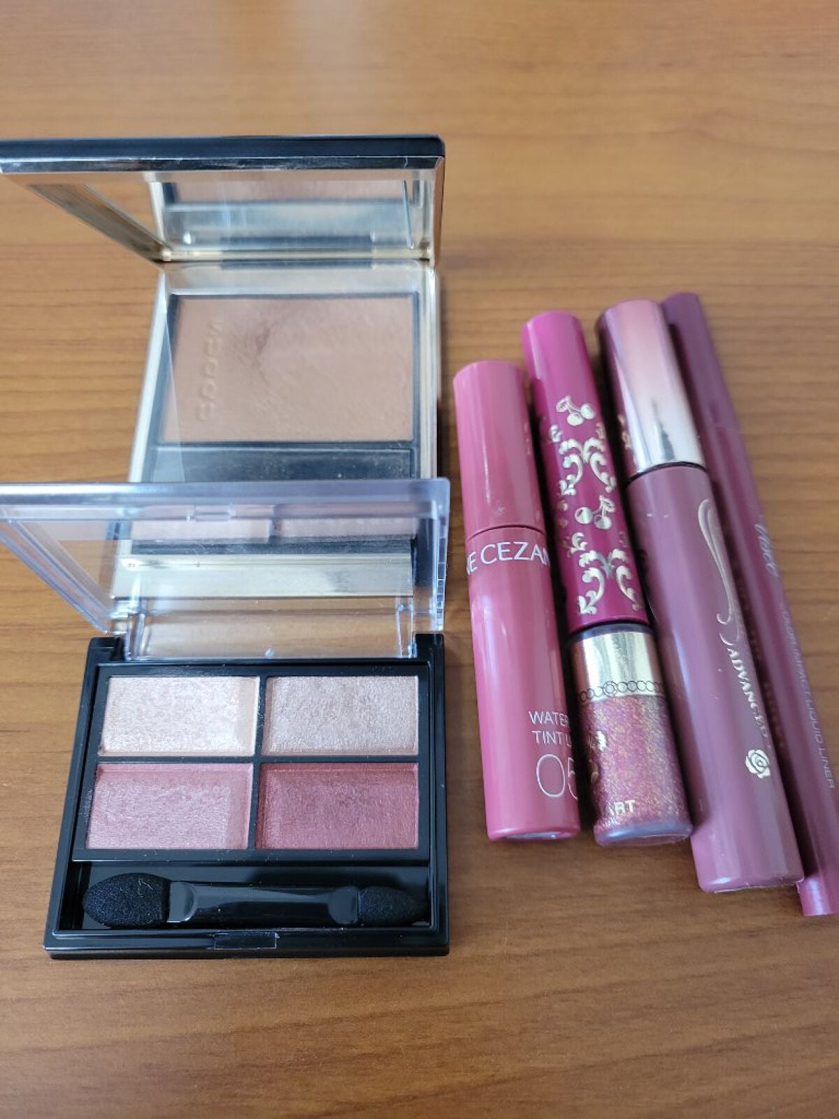 ロング&カールマスカラ アドバンストフィルム/ヒロインメイク/マスカラを使ったクチコミ(1枚目)