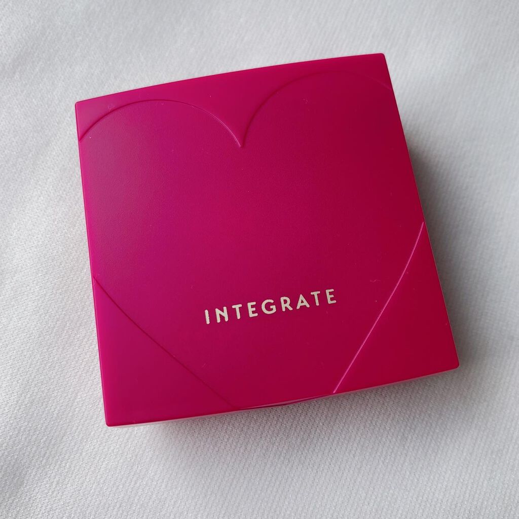 プロフィニッシュファンデーション/インテグレート/パウダーファンデーションを使ったクチコミ(3枚目)