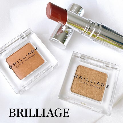 ワンダークリエイション /ブリリアージュ/単色アイシャドウを使ったクチコミ(6枚目)