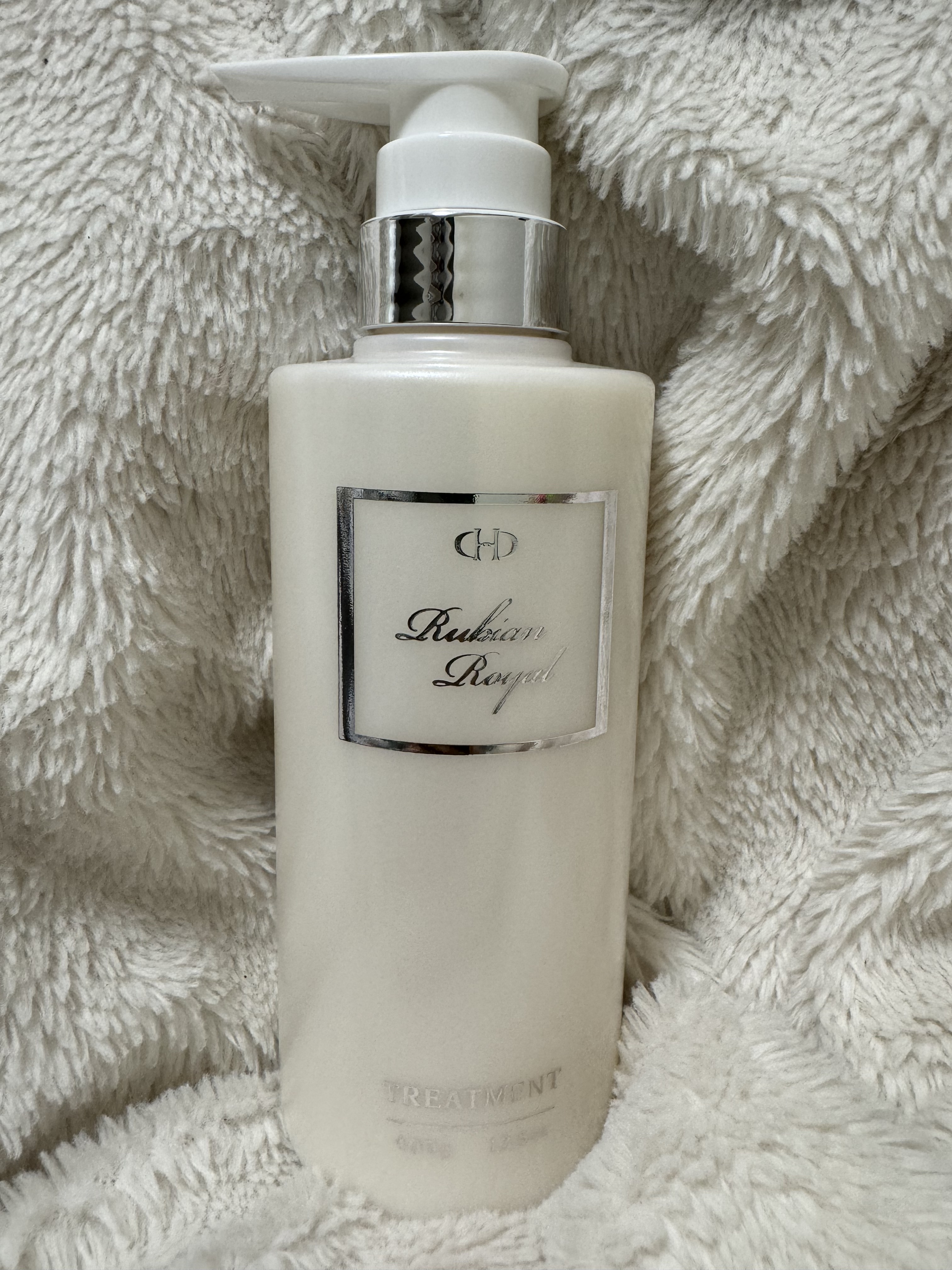 シャンプー/トリートメント/Rubian Royal/市販シャンプーを使ったクチコミ（2枚目）