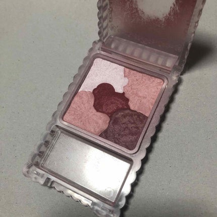 グロウフルールチークス/キャンメイク/パウダーチークを使ったクチコミ(1枚目)