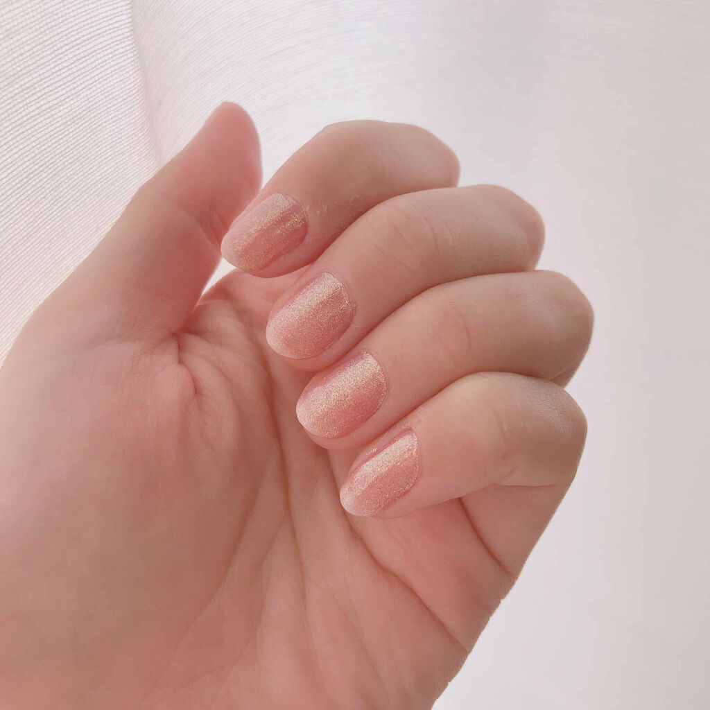 カラフルネイルズ/キャンメイク/マニキュアを使ったクチコミ（2枚目）