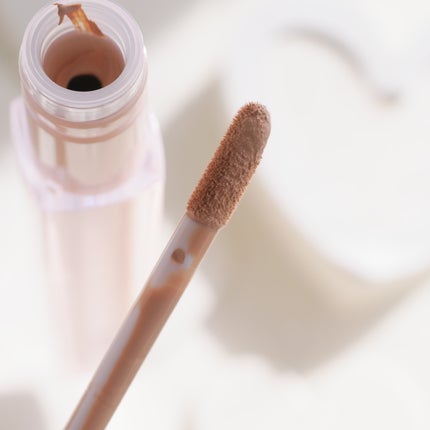 ロングラスティングチップコンシーラーフィックシングフィット/LUNA/リキッドコンシーラーを使ったクチコミ(4枚目)