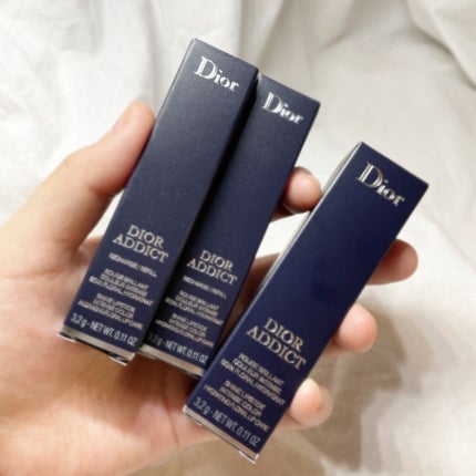 ディオール アディクト リップスティック/Dior/口紅を使ったクチコミ(2枚目)