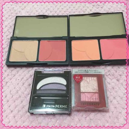 ドラマチックジェリー チーク&ルージュ/LB/ジェル・クリームチークを使ったクチコミ(2枚目)