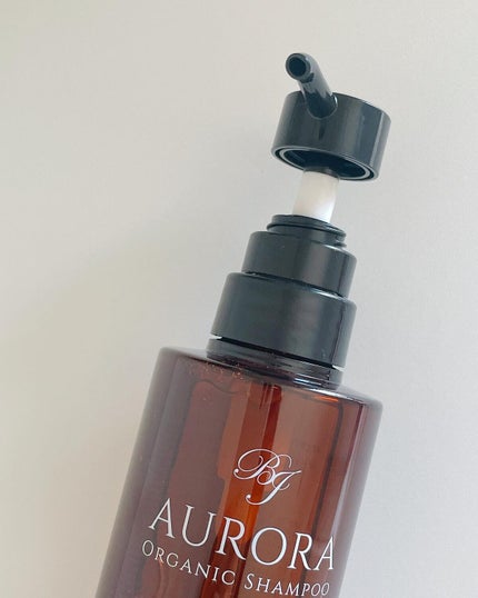 オーロラシャンプー/バレエジャポン/市販シャンプーを使ったクチコミ(2枚目)