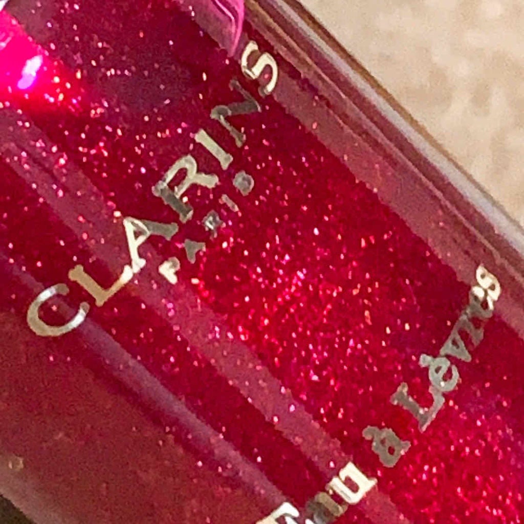 ウォーターリップ ステイン/CLARINS/リップグロスを使ったクチコミ(2枚目)