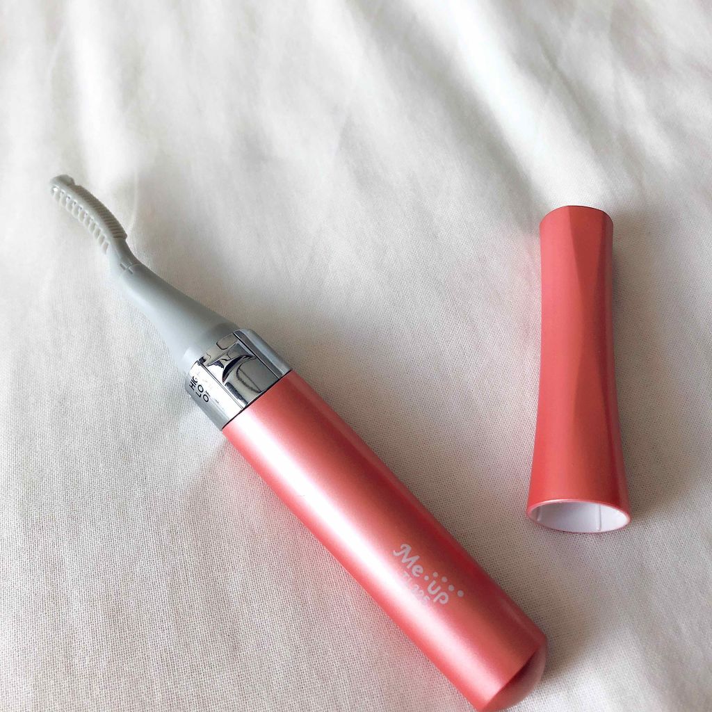 Me-up ホットビューラー TL325/テスコム/ホットビューラーを使ったクチコミ（2枚目）