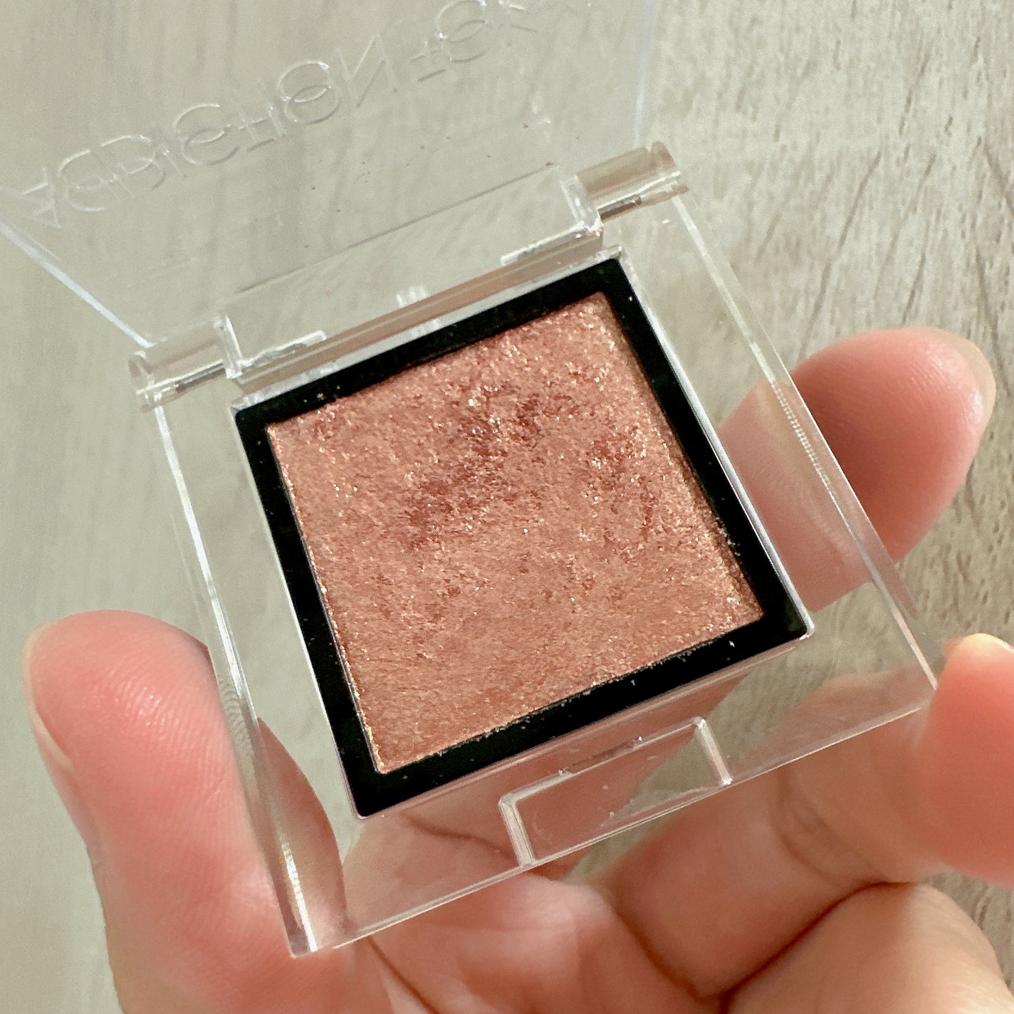 アディクション ザ アイシャドウ スパークル/ADDICTION/単色アイシャドウを使ったクチコミ(3枚目)