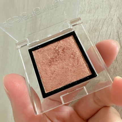 アディクション ザ アイシャドウ スパークル/ADDICTION/単色アイシャドウを使ったクチコミ(3枚目)