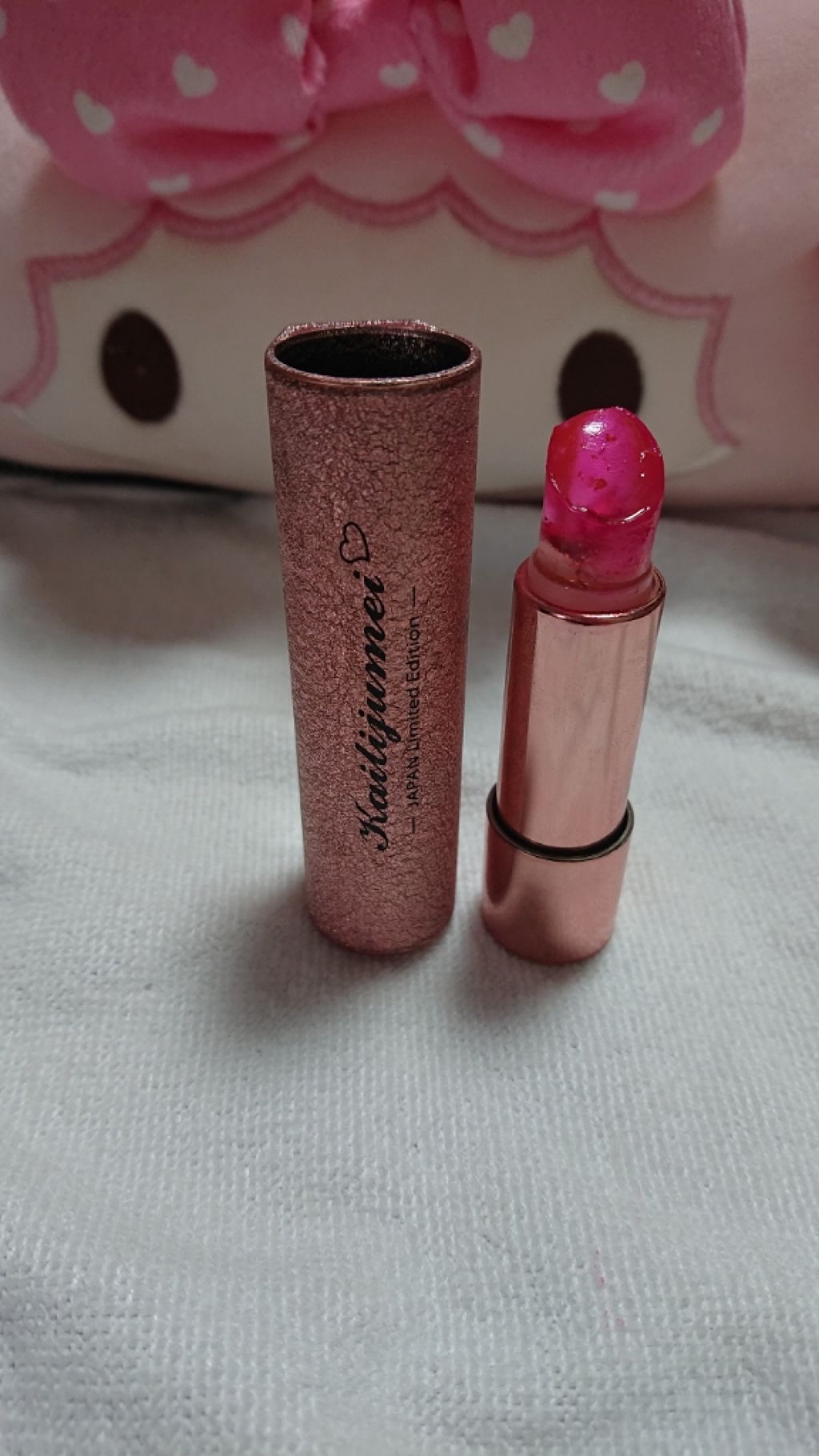 kitmeloðï¿£(=âµ=)ï¿£ on LIPS ãâã«ã€ãªãžã¥ã¡ã€ãªãããã³ã¯ãŽãŒã«ãæ¥æ¬éå®åéã«èªçæ¥ãã¬ãŒ..ãïŒ1æç®ïŒ