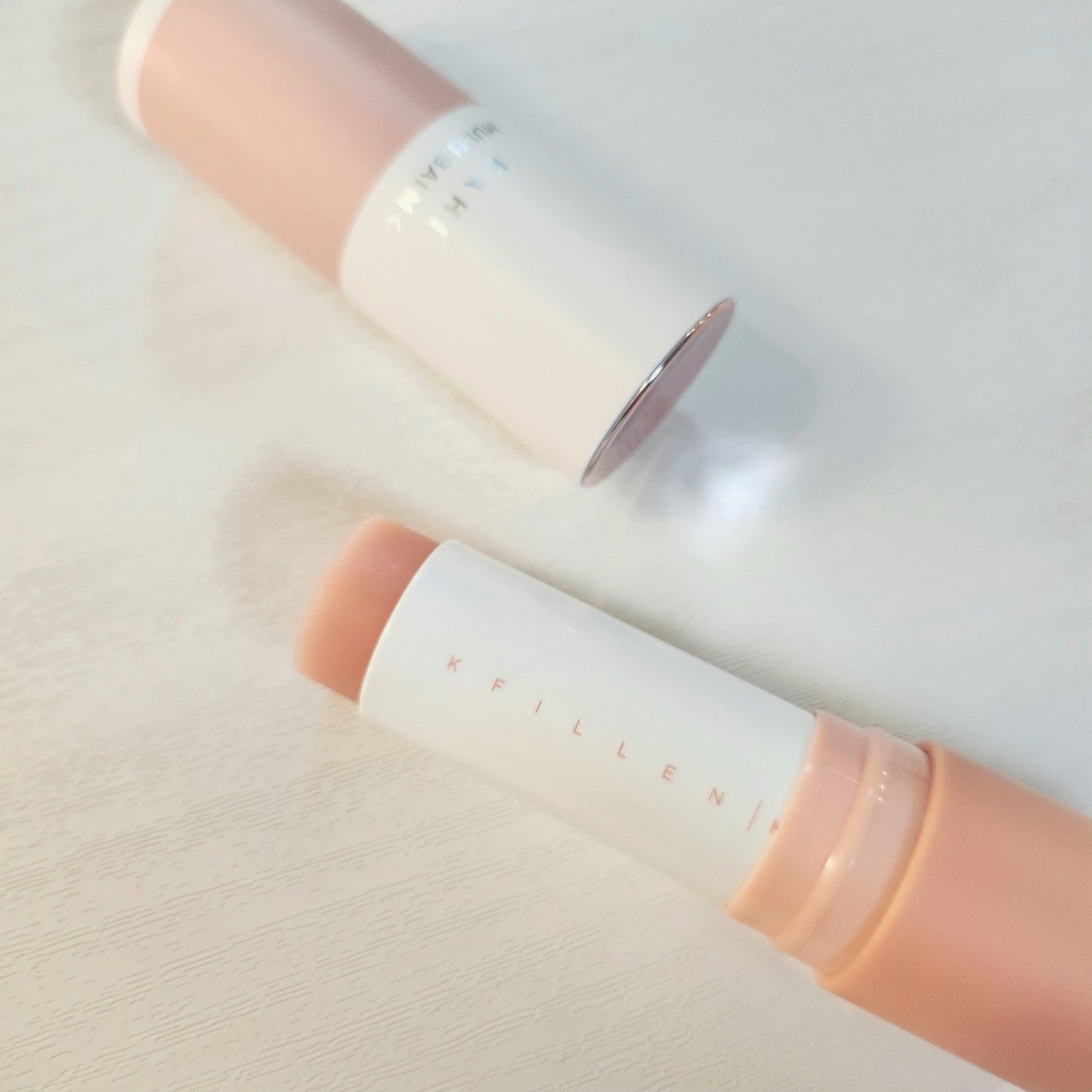 マルチバームCV/KAHI/フェイスバームを使ったクチコミ(2枚目)